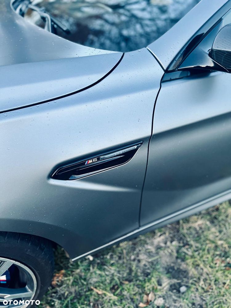 BMW M6 - 6