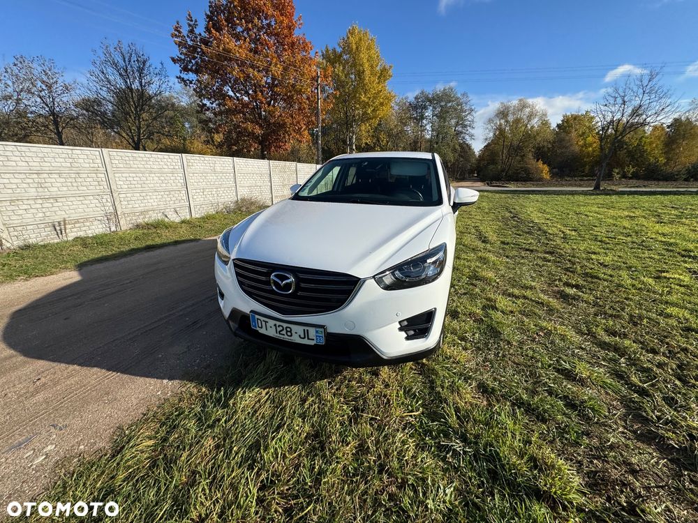 Mazda CX-5 2.2 SKYACTIV-D AWD Center-Line - 23