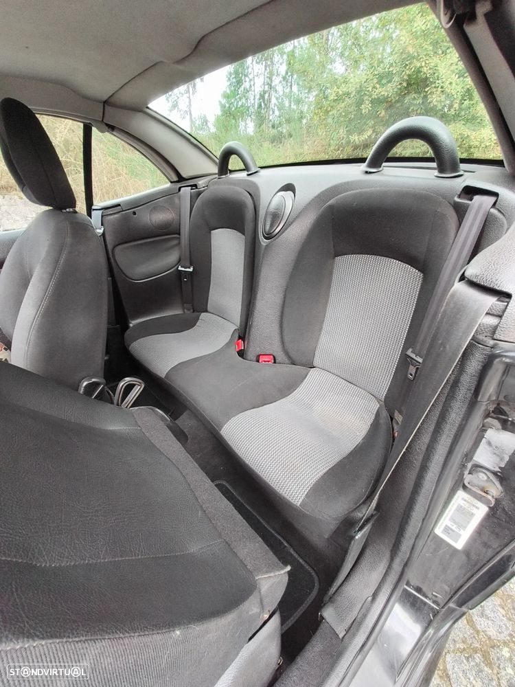 Peugeot 206 CC - 10