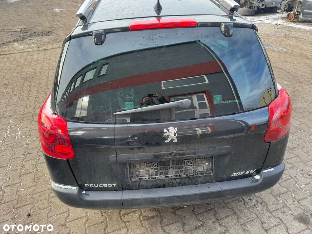 PEUGEOT 207 SW cały na części - 2