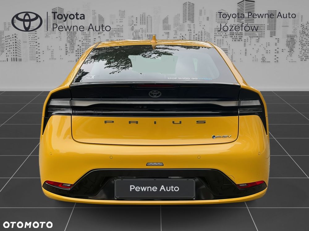 Toyota Prius - 6