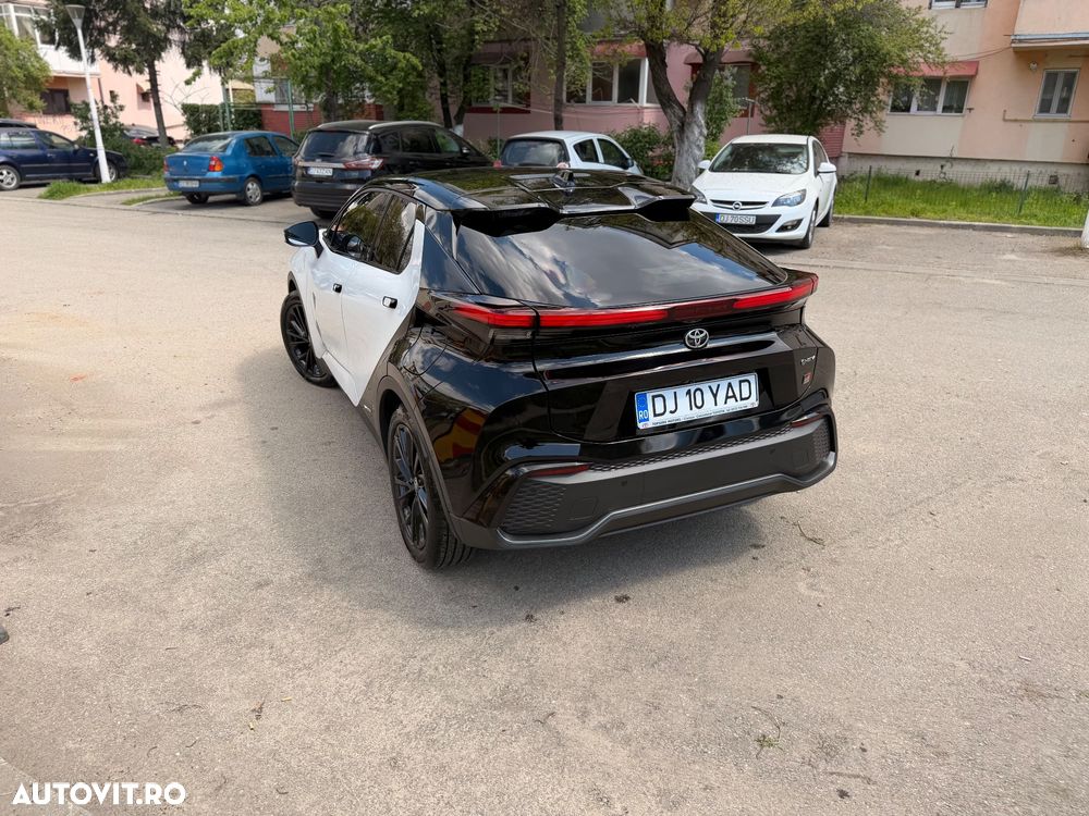 Toyota C-HR 2.0 Hybrid AWD GR SPORT Edition - 5