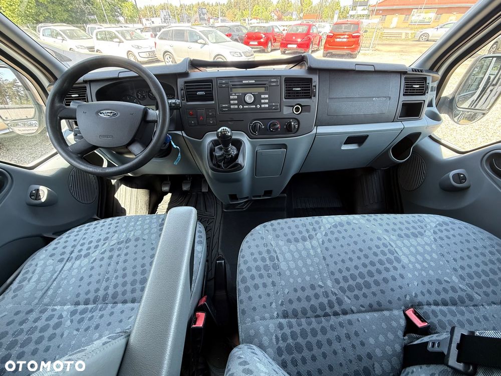 Ford Transit L2H2 HA Trend - 15