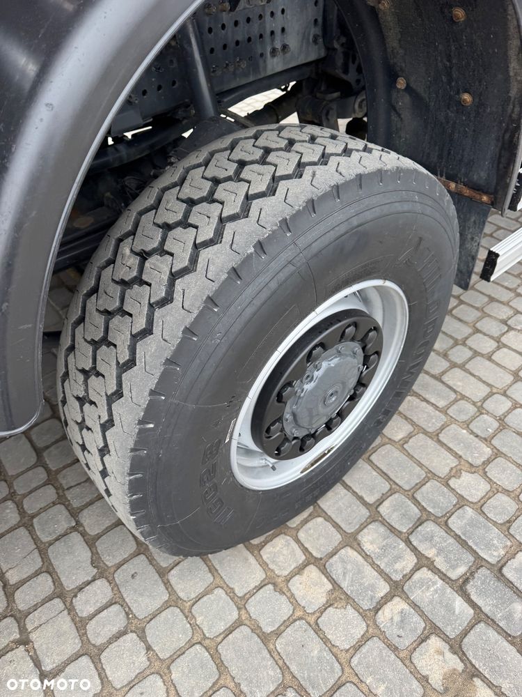 Mercedes-Benz Arocs 41.45 8x8 Manual Stan Idealny !!! Okazja !! - 11