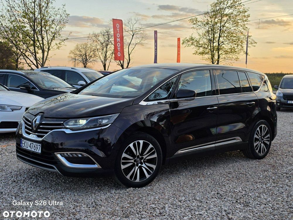 Renault Espace 1.6 TCE Initiale Paris EDC 7os - 5
