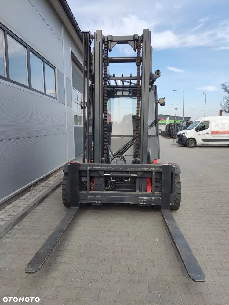 Linde H60D - 6
