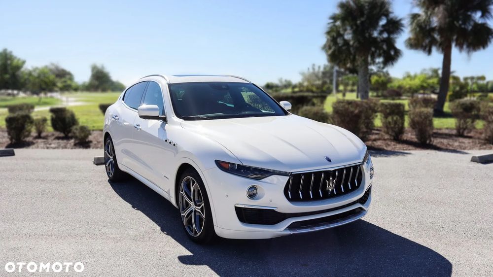 Maserati Levante S Q4 GranLusso - 1