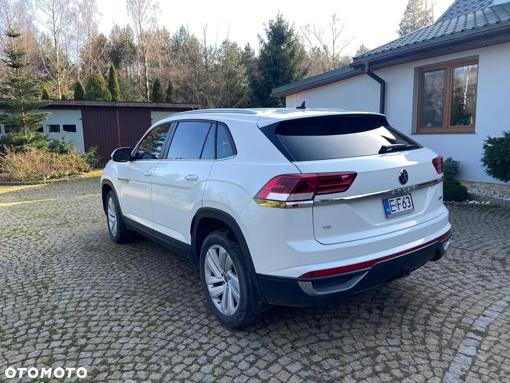 Volkswagen Atlas - 6