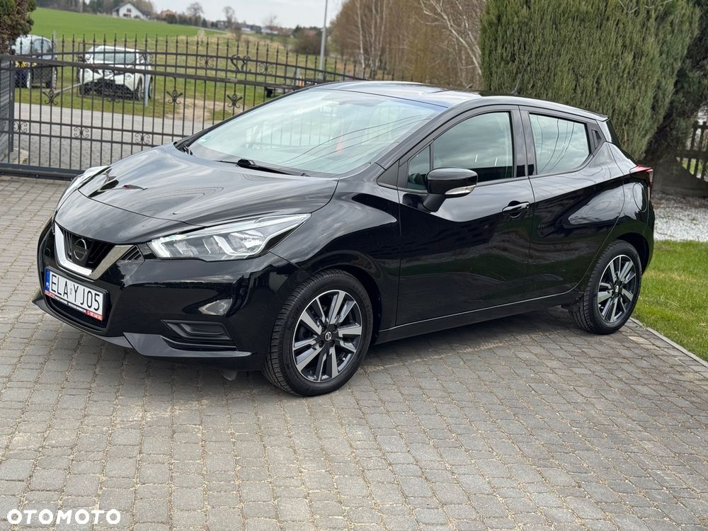 Nissan Micra 1.5 dCi Visia - 6