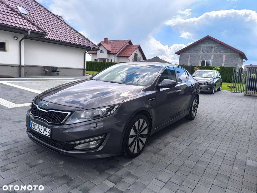 Kia Optima 1.7 CRDi XL - 2