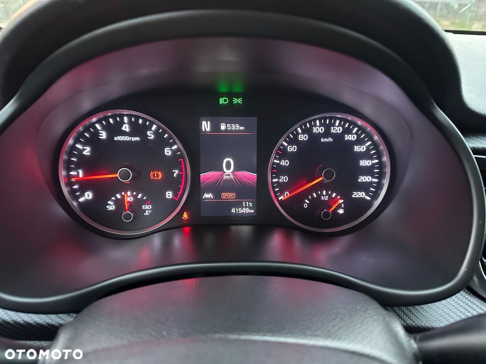 Kia Rio 1.0 T-GDI MHEV GT Line - 17