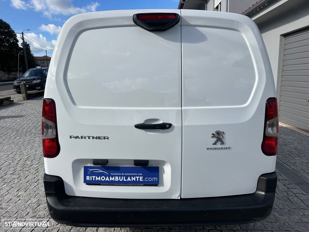 Peugeot Partner 1.5 BlueHDi Premium Longa - 8