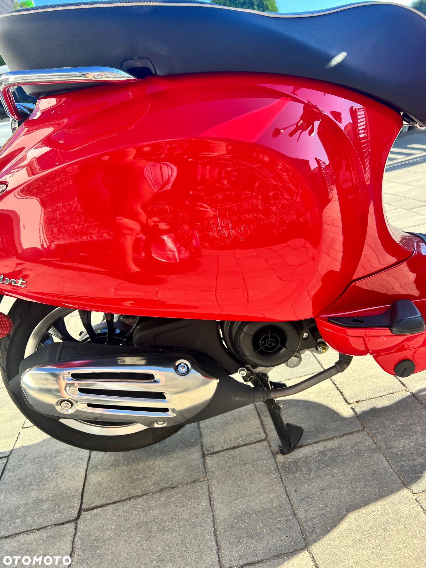 Vespa Sprint - 8
