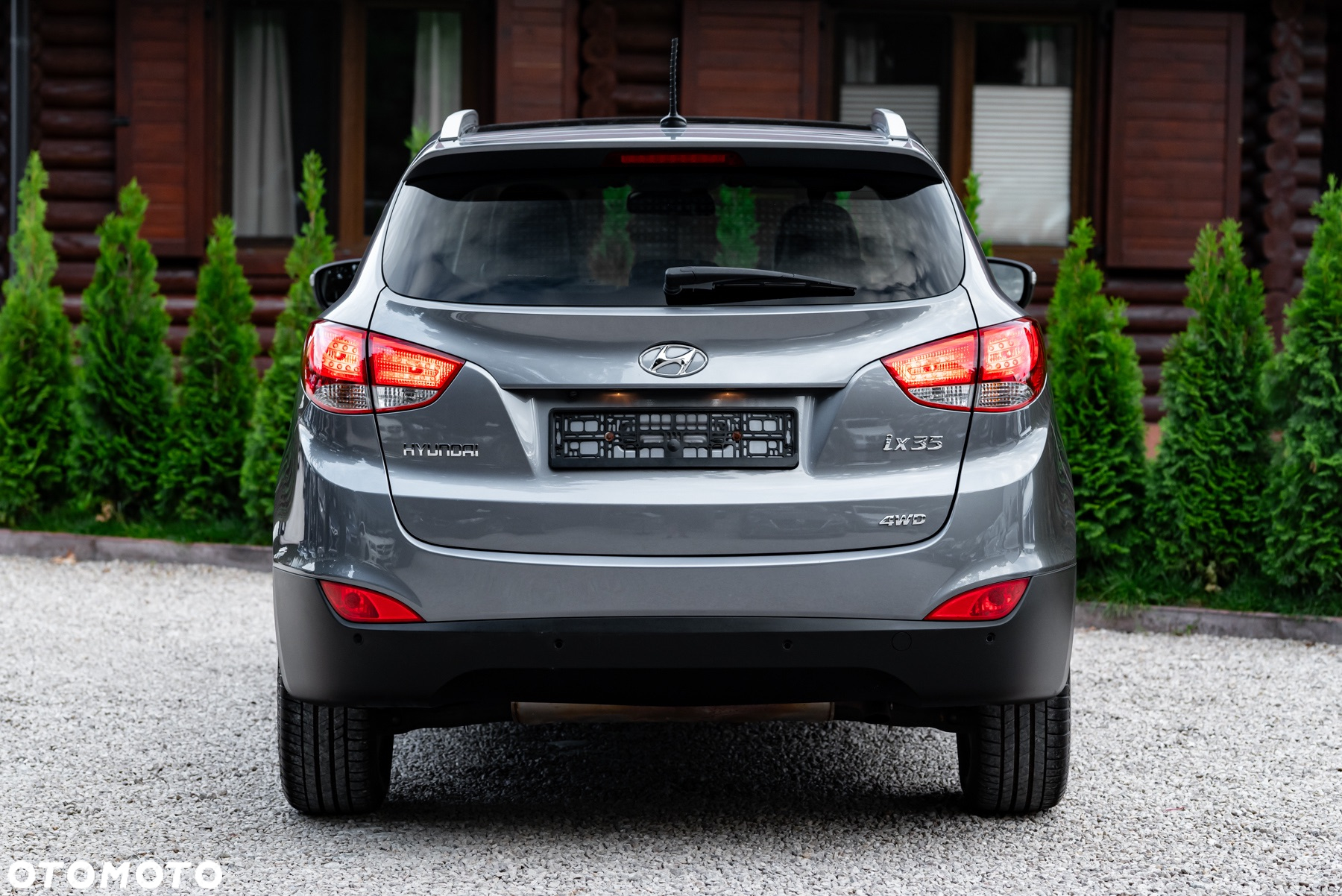 Hyundai ix35 2.0 4WD Automatik Premium - 13