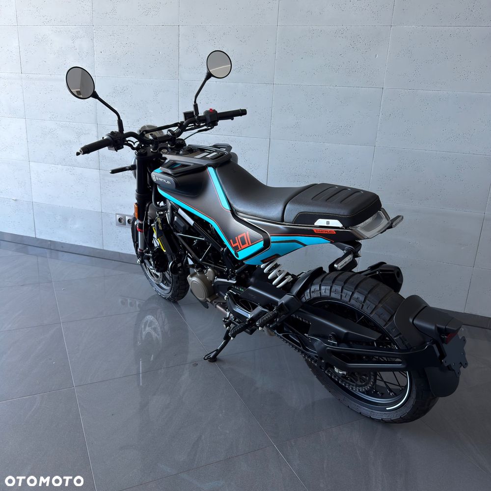 Husqvarna Svartpilen - 10