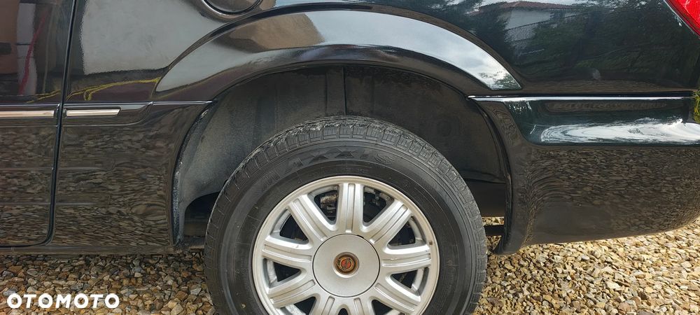 Chrysler Grand Voyager 2.8 CRD Limited S&G - 8