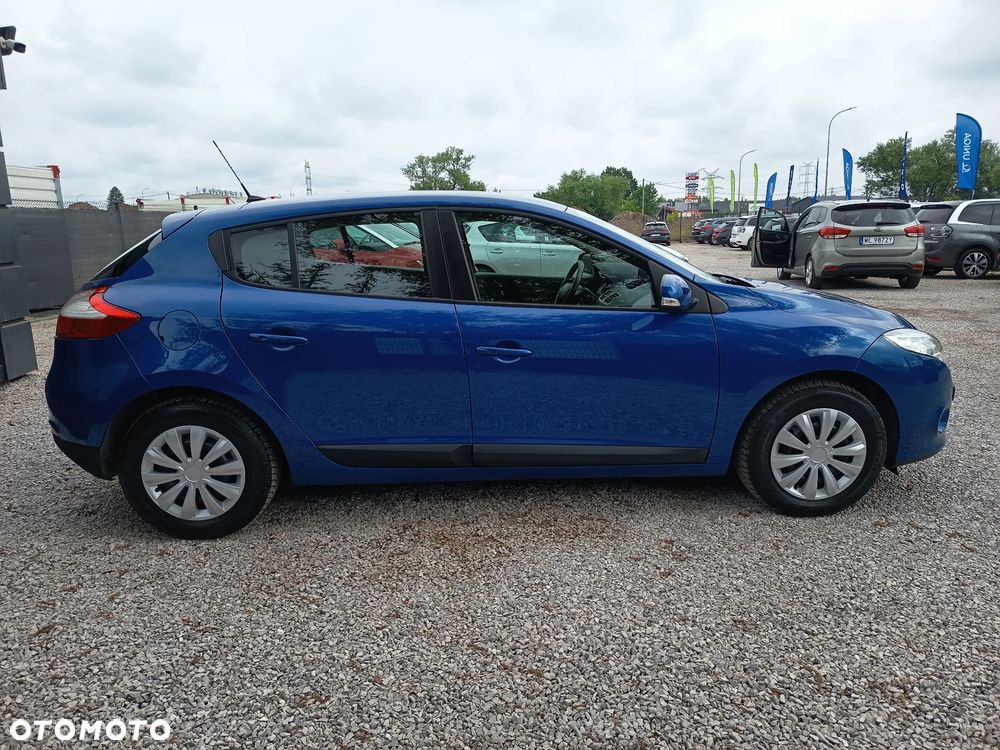 Renault Megane 1.6 16V 100 TomTom Edition - 13