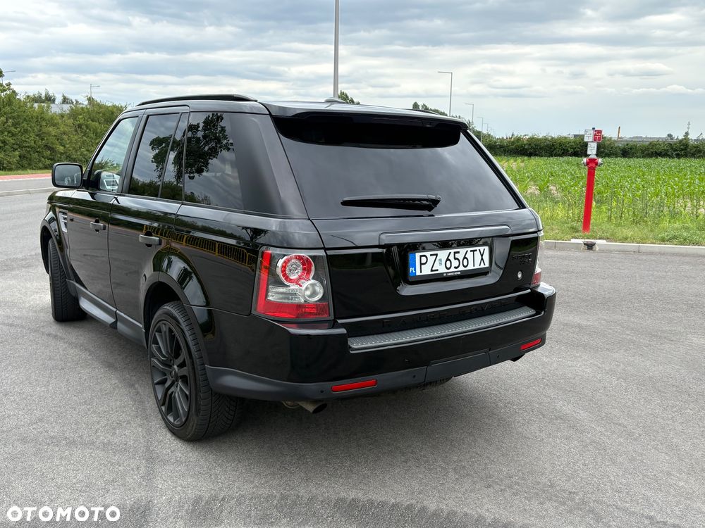Land Rover Range Rover Sport S 3.0TD V6 HSE - 4