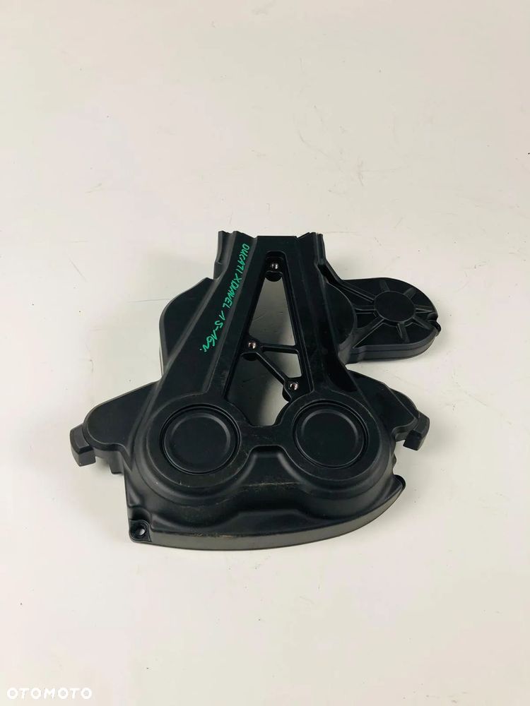 Ducati XDiavel X Diavel 15-16 Osłona Pokrywa Sinika Rozrządu Dekiel - 3