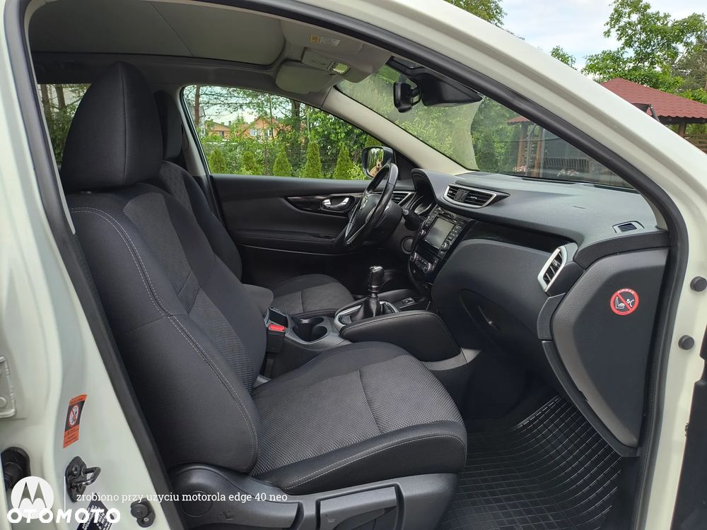 Nissan Qashqai 1.6 DIG-T Tekna - 23