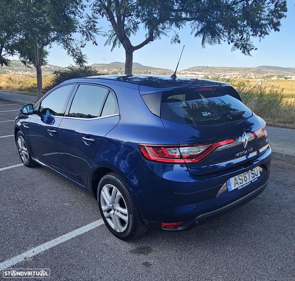 Renault Mégane ENERGY dCi 110 ECO2 EXPERIENCE - 4