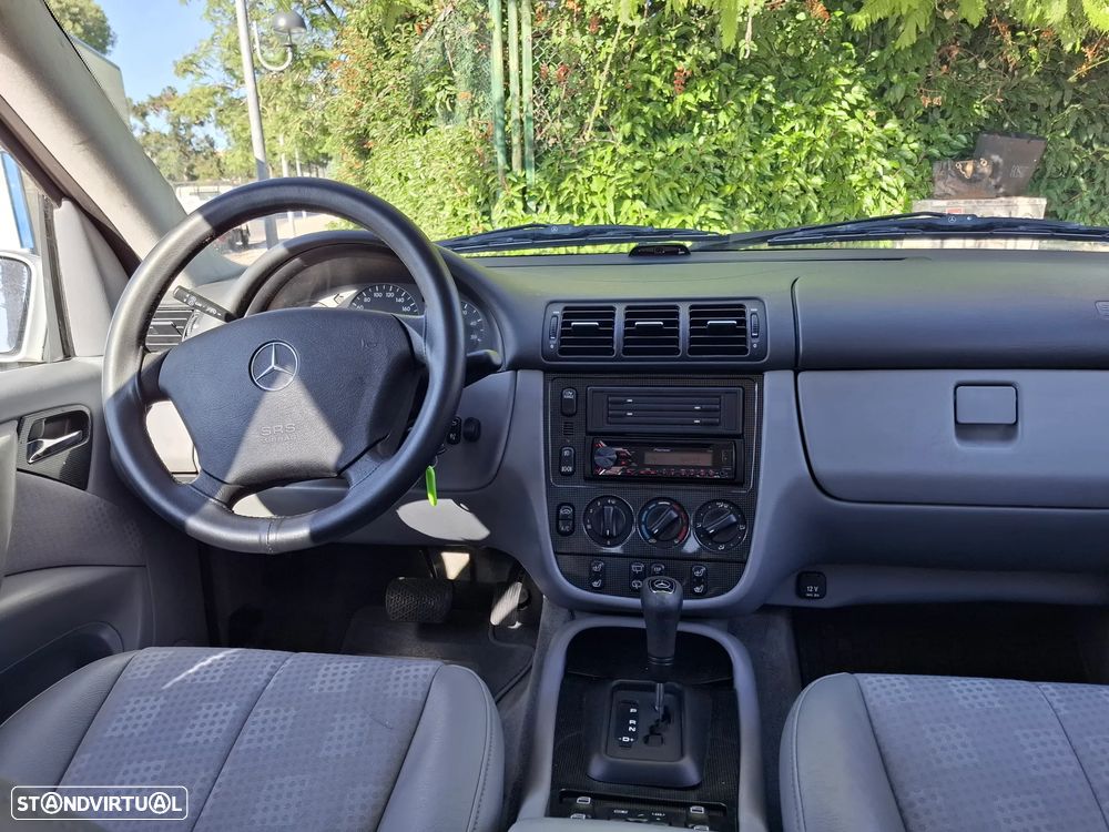 Mercedes-Benz ML 270 - 6