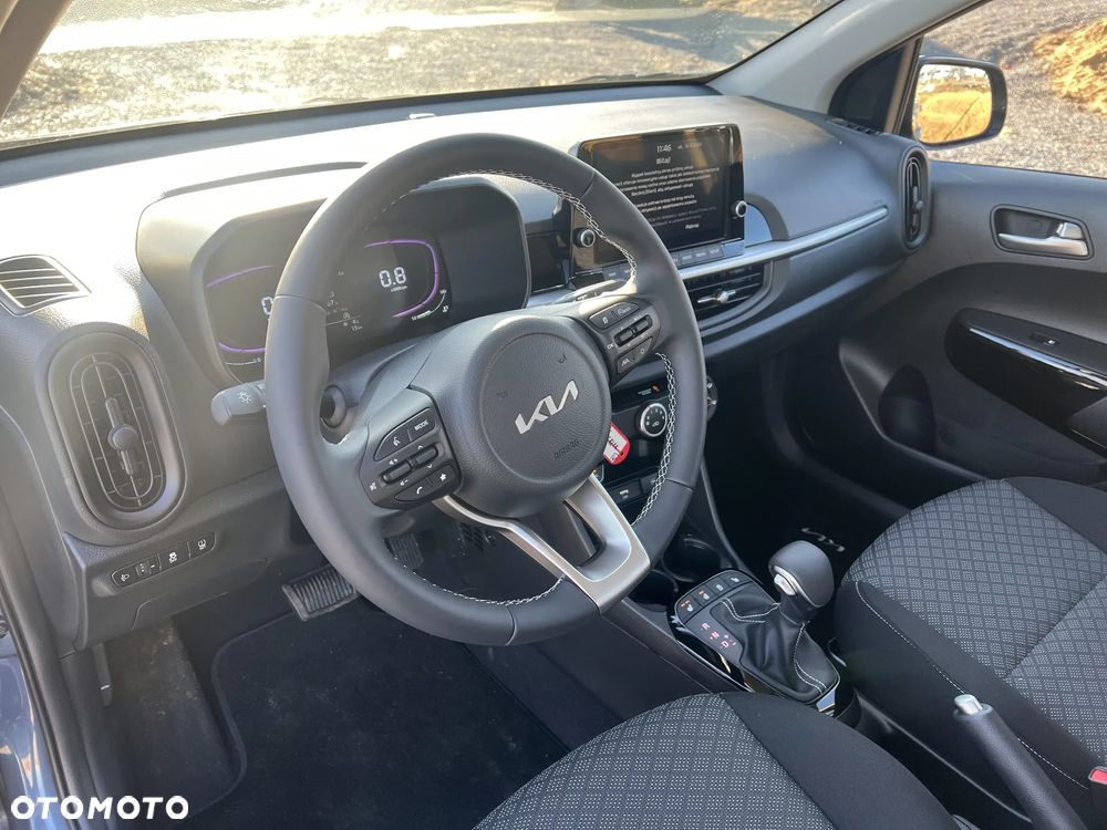 Kia Picanto 1.0 GDI L AMT - 9