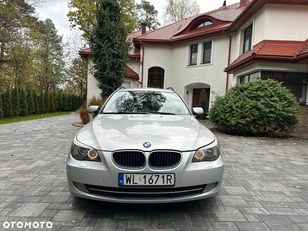 BMW Seria 5 - 1