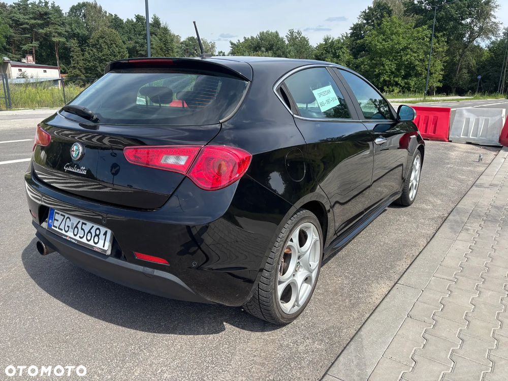 Alfa Romeo Giulietta 1.4 TB MultiAir Distinctive - 6