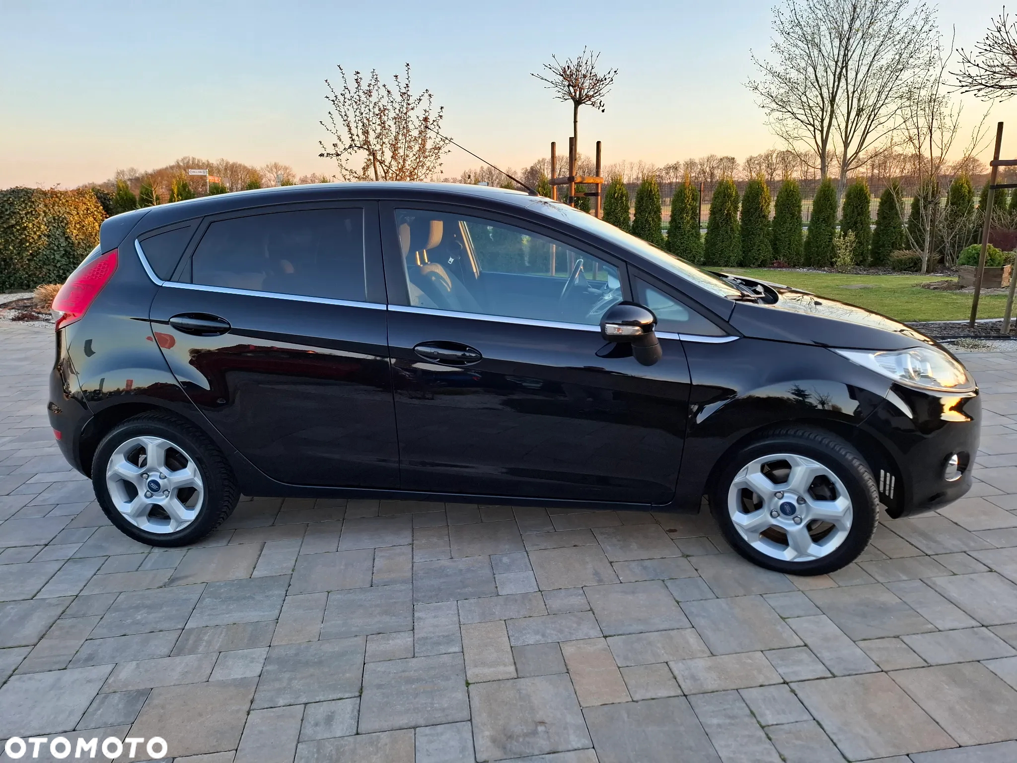 Ford Fiesta 1.25 Ghia EU5 - 23