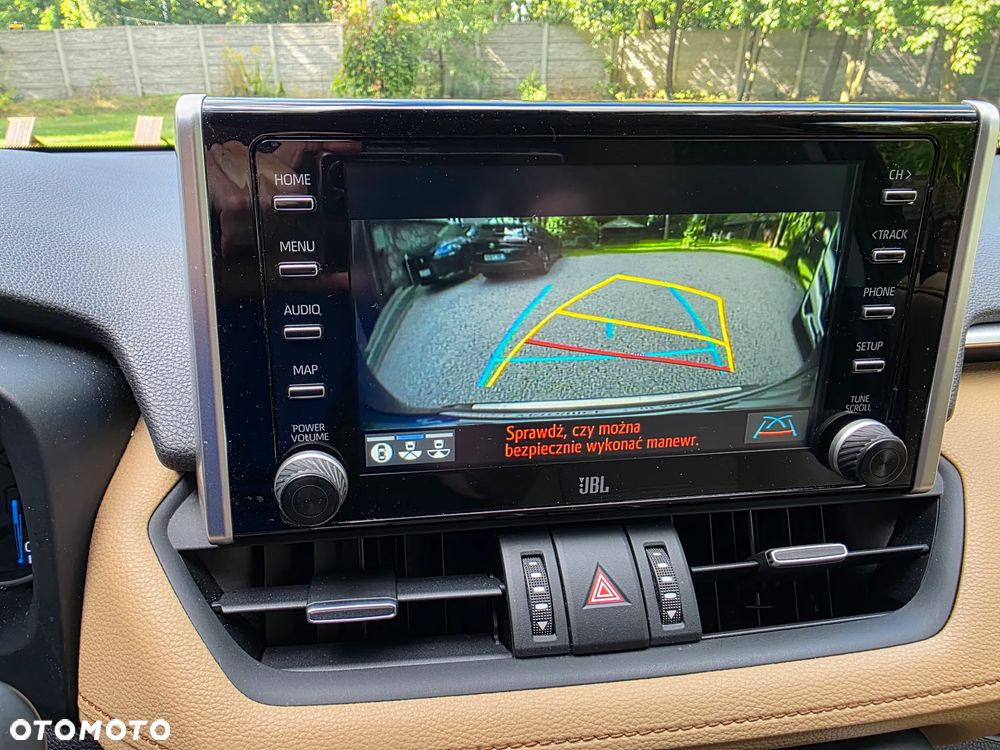 Toyota RAV4 2.5 Hybrid Executive 4x4 - 19