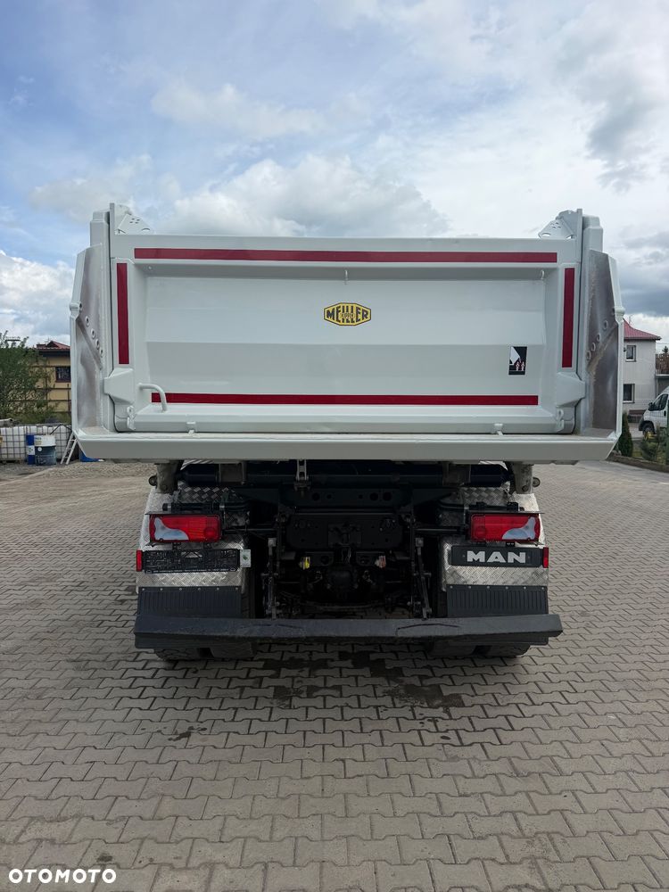 MAN TGS 35.460 - 6