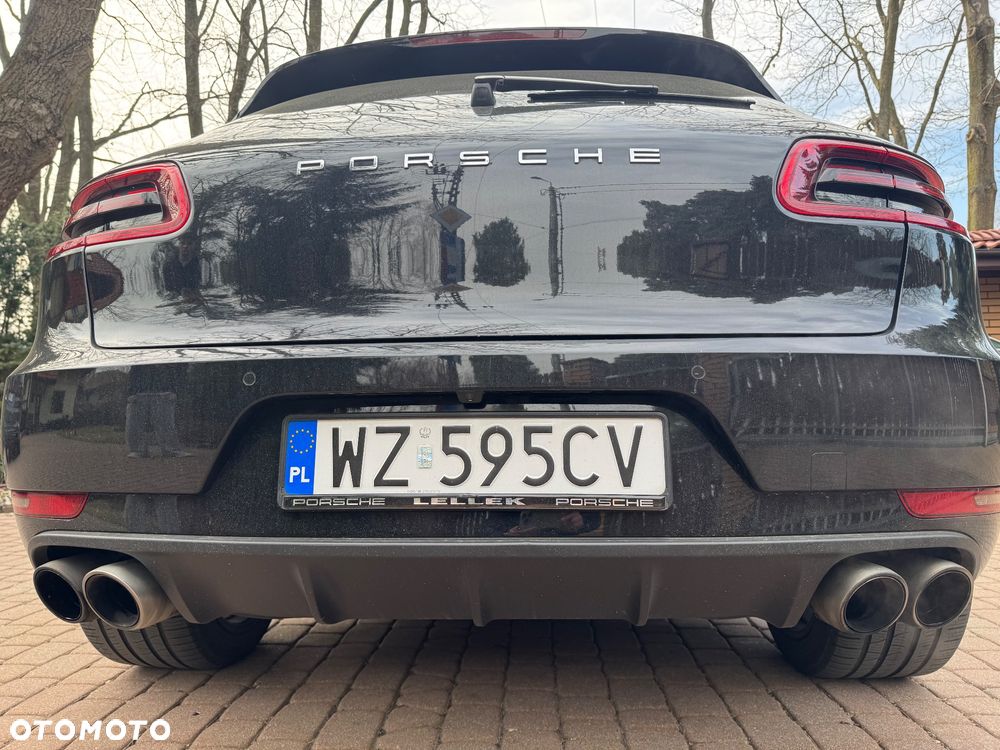 Porsche Macan S - 14