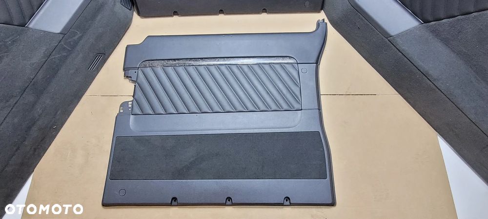 TAPICERKA BOCZKI WNĘTRZE SKÓRA VITO VIANO 639 LONG - 6