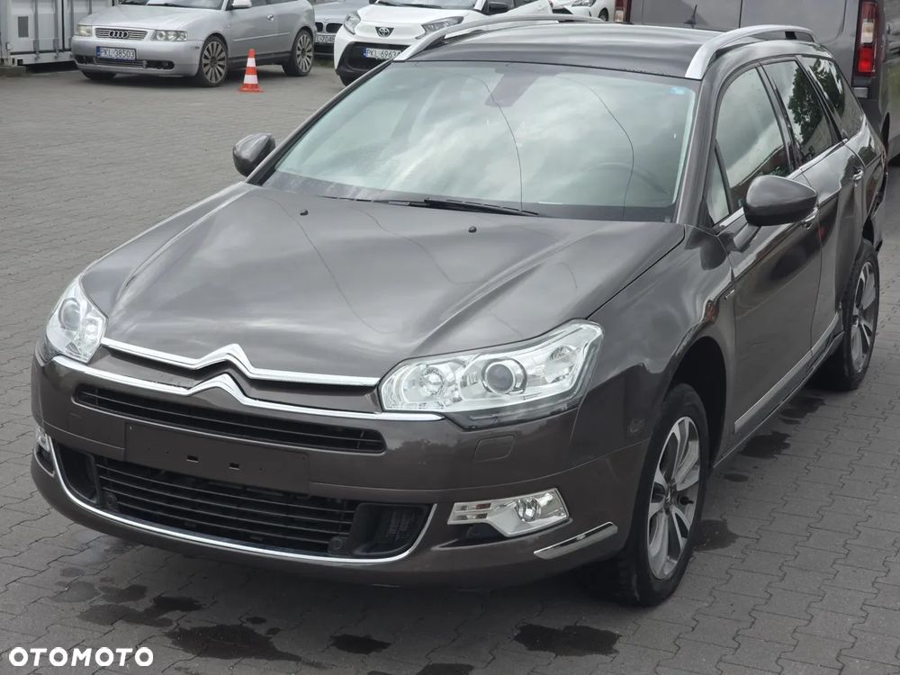 Citroën C5 BlueHDi 180 S&S EAT6 Exclusive - 25
