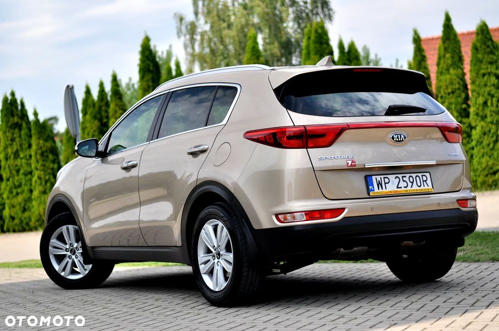Kia Sportage 1.6 GDI L 2WD - 6
