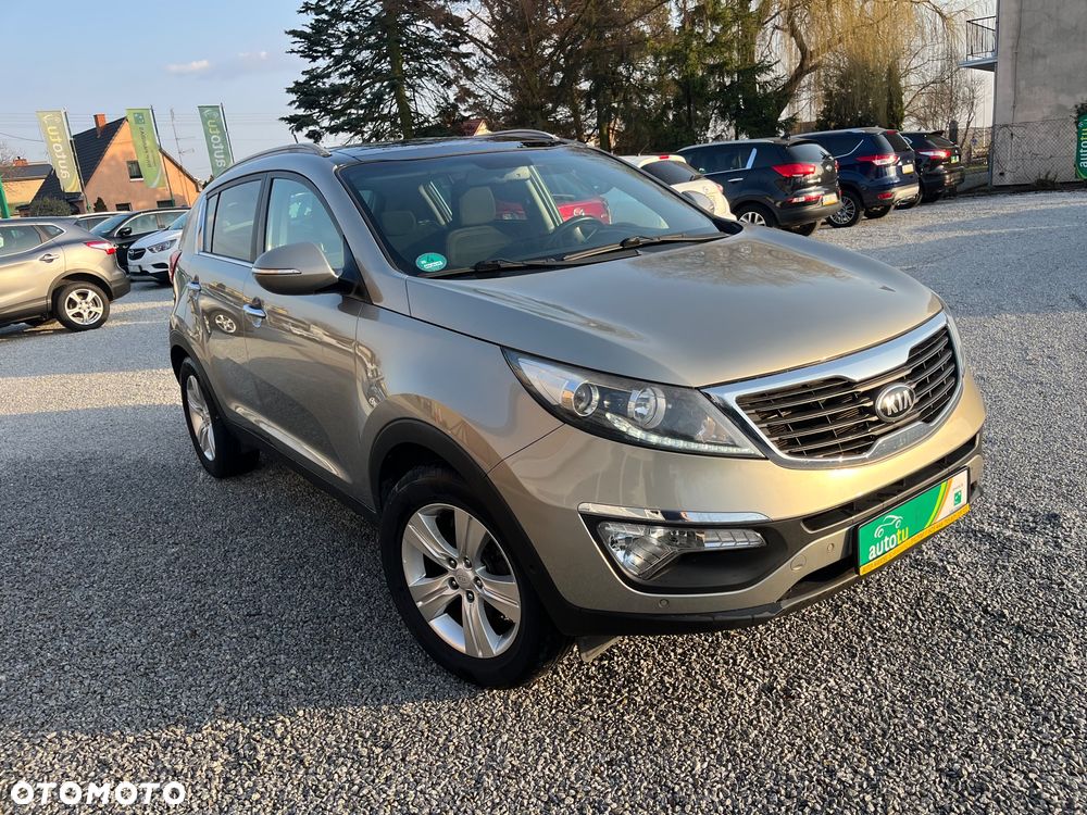 Kia Sportage - 1