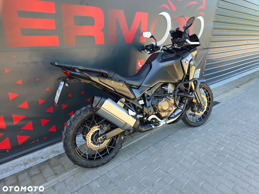 Honda CRF - 3