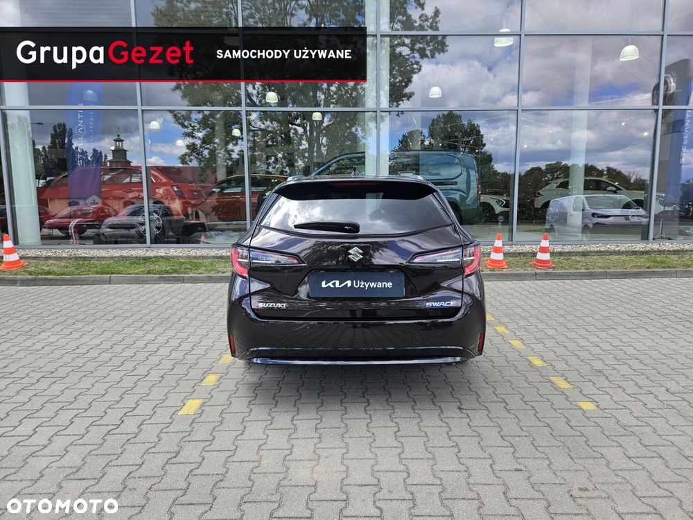 Suzuki Swace 1.8 Hybrid Elegance CVT - 6