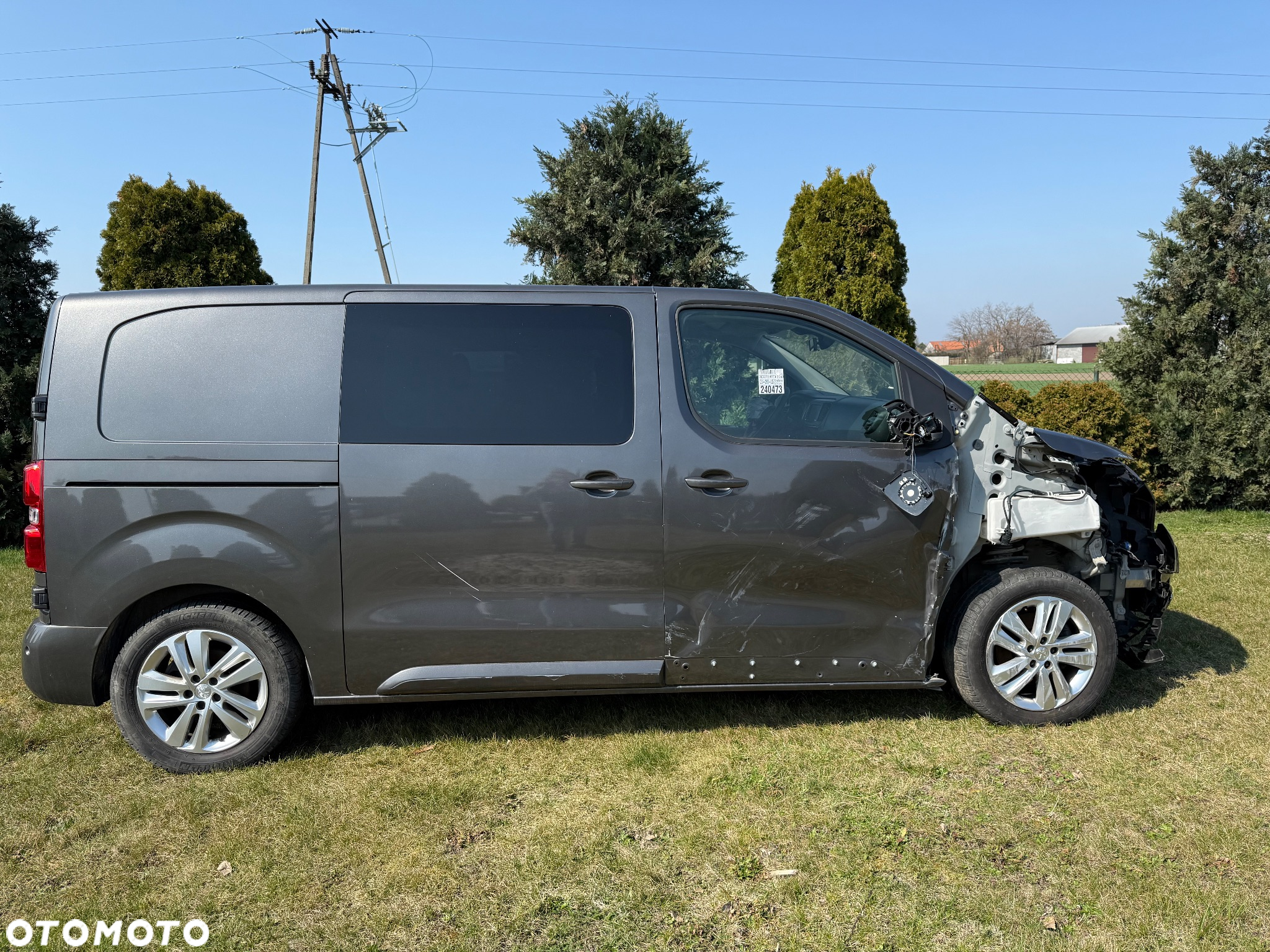 Peugeot Expert L2H1 EAT8 TwinCab Premium - 2