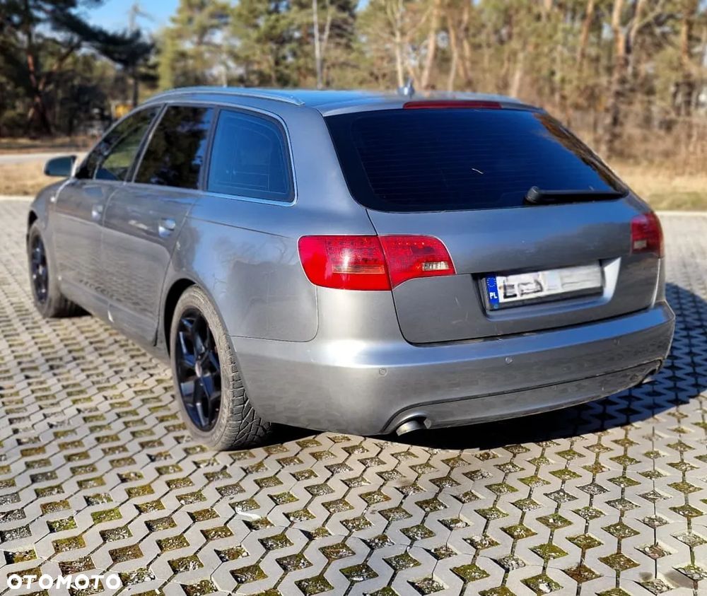 Audi A6 Avant - 5