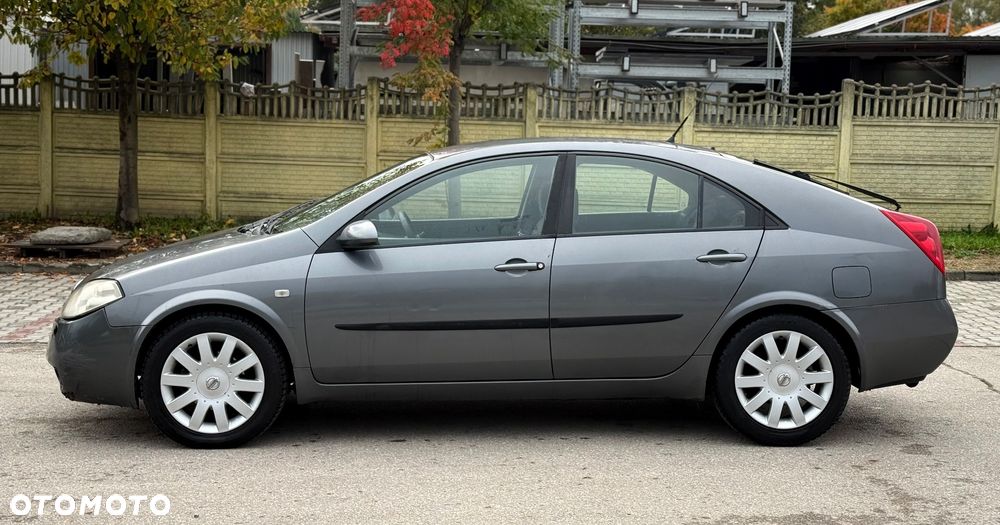 Nissan Primera - 3