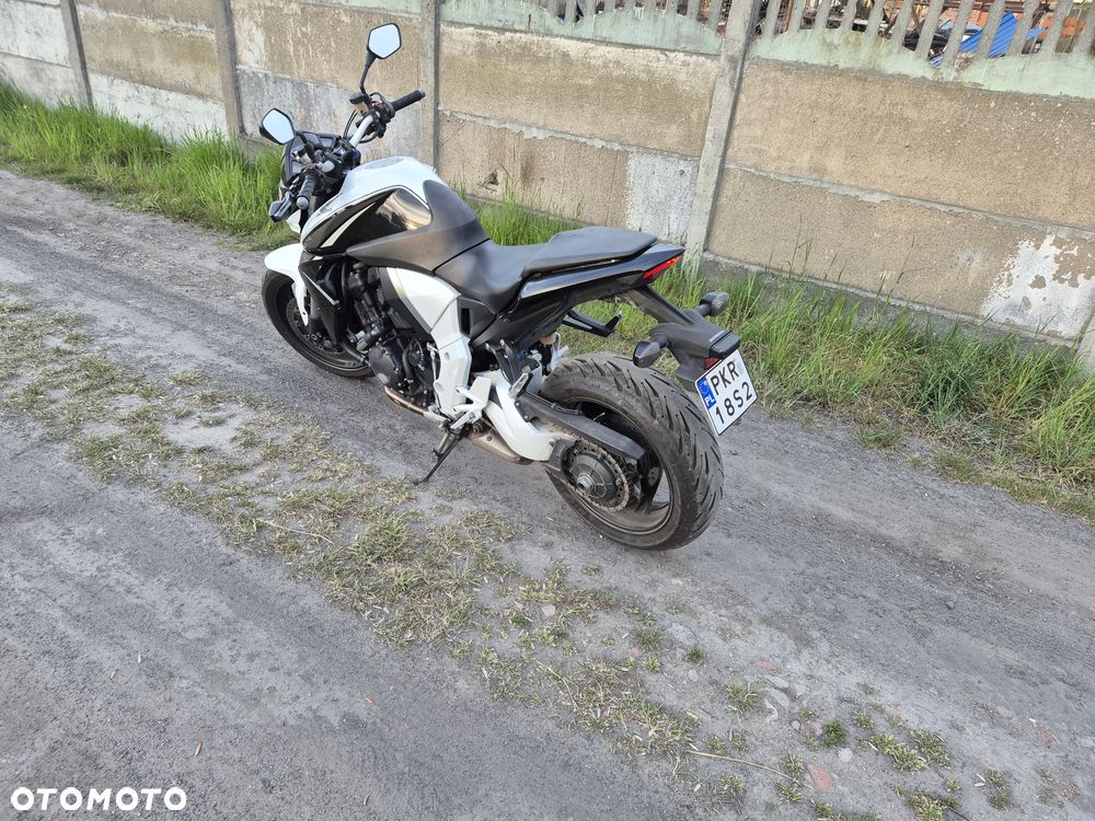 Honda CB - 5