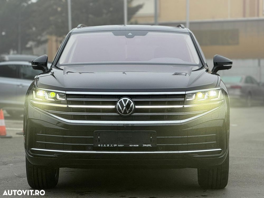 Volkswagen Touareg V6 TDI Elegance - 2