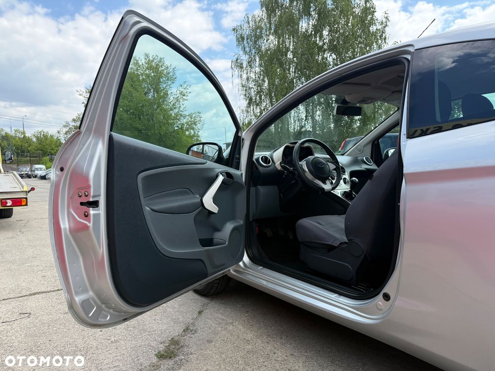 Ford KA 1.2 Grand Prix EU5 - 14