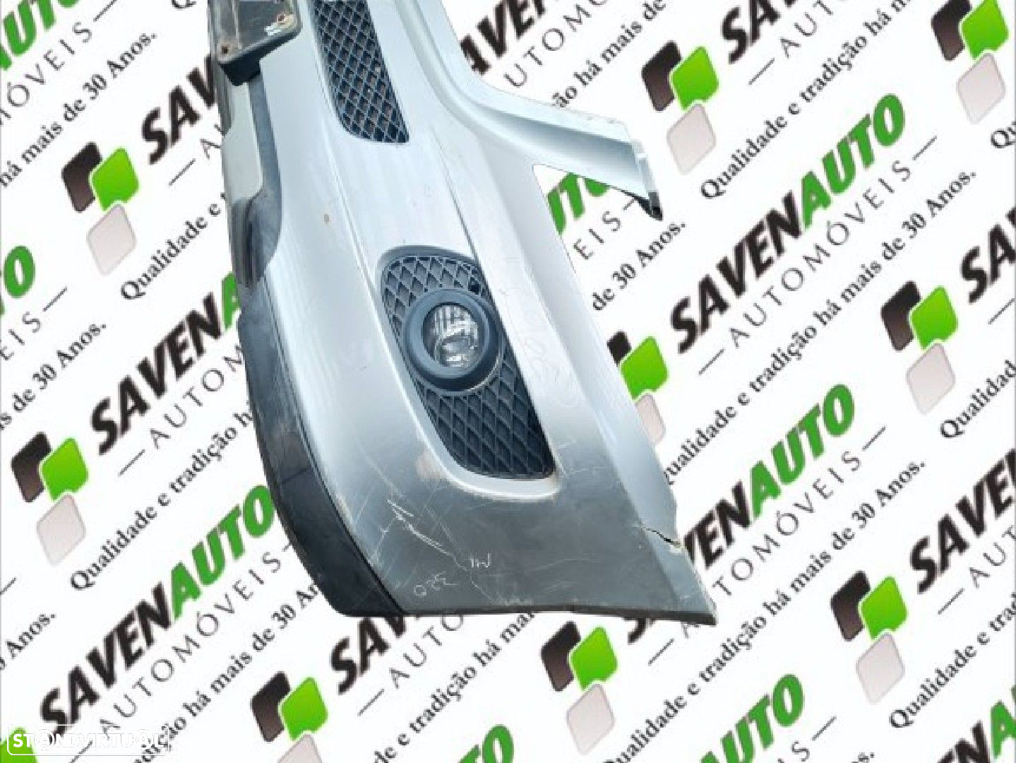 Para Choques Frente Mercedes-Benz M-Class (W164) - 2