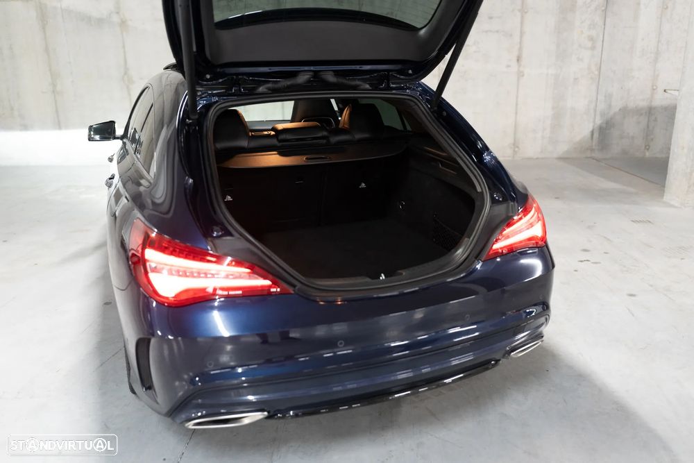 Mercedes-Benz CLA 220 (CDI) d 7G-DCT AMG Line - 52