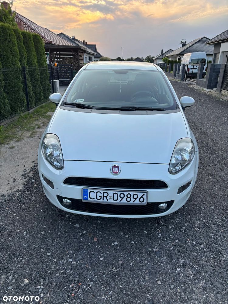 Fiat Punto 1.2 Easy Euro6 - 2
