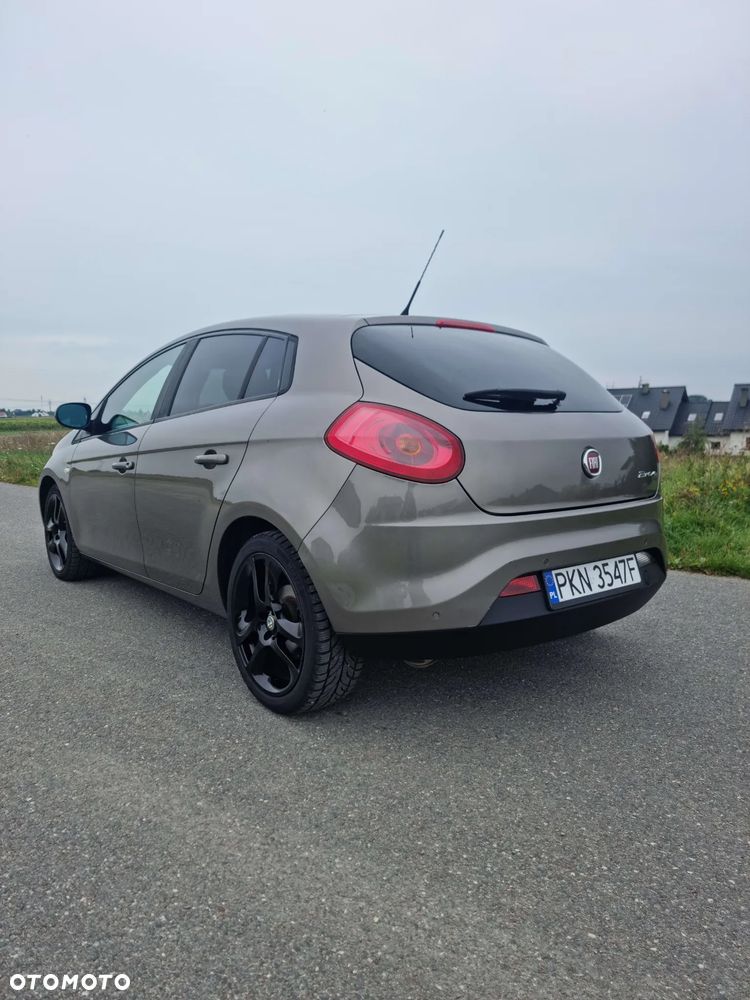 Fiat Bravo 1.6 Multijet 16V Dynamic Euro5 - 4