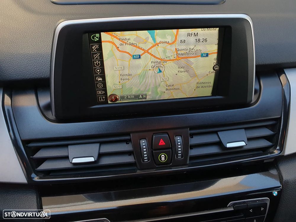 BMW 216 Gran Tourer d 7L Advantage - 11